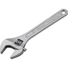 Faithfull Chrome Adjustable Spanner Faithfull Chrome Adjustable Spanner