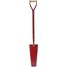 Faithfull All Steel Shovel Draining MYD Handle