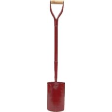 Faithfull All Steel Digging Spade Treaded