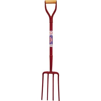 Faithfull Heavy Duty All Steel Contractors Fork