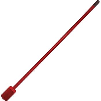 Faithfull All Steel Round Head Fencing Tamper