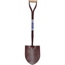 Faithfull Steel Round Mouth Shovel