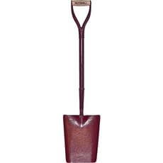 Faithfull Heavy Duty All Steel Shovel Taper Mouth