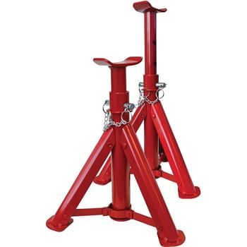 Faithfull Folding Axle Stands