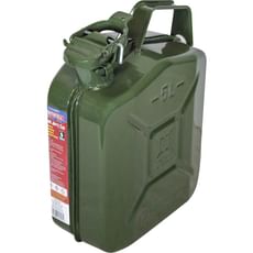 Faithfull Metal Jerry Can