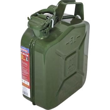Faithfull Metal Jerry Can