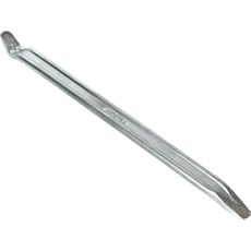 Faithfull Chrome Plated Tyre Lever Faithfull Chrome Plated Tyre Lever