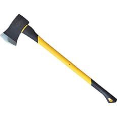 Faithfull Fibreglass Shaft Felling Axe