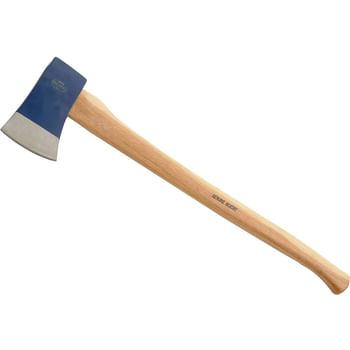 Faithfull Hickory Handle Felling Axe