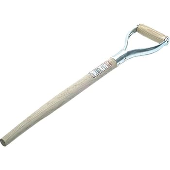 Faithfull Ash Yd Bent Taper Long Replacement Handle