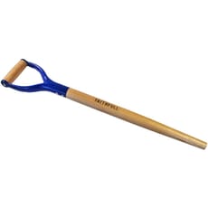 Faithfull FSC Ash MYD Straight Taper Spade Fork or Shovel Handle