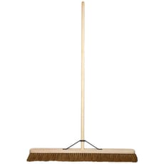 Faithfull FSC Soft Coco Broom