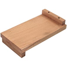 Faithfull FSC Beech Wooden Bench Hook