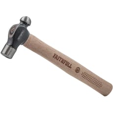 Faithfull FSC Hickory Ball Pein Hammer