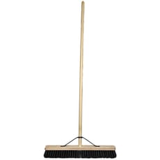 Faithfull FSC PVC Bristle Broom