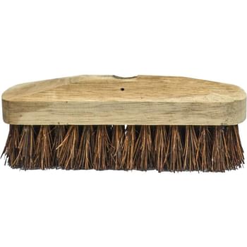 Faithfull Stiff Bassine Deck Scrub