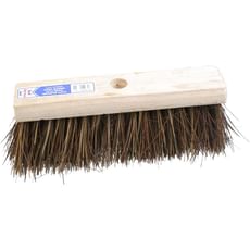 Faithfull Stiff Bass / Cane Flat Broom Head 13"