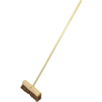 Faithfull Bassine / Cane Saddleback Broom
