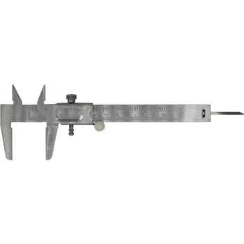 Faithfull Vernier Calipers Stainless Steel