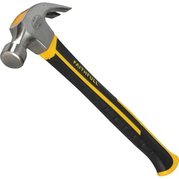 Faithfull Claw Hammer