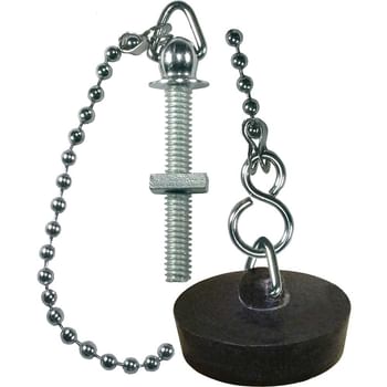 Faithfull Chrome Bath Chain Assembly