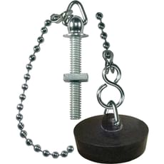 Faithfull Chrome Bath Chain Assembly Faithfull Chrome Bath Chain Assembly