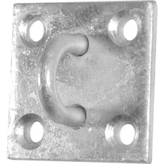 Faithfull Galvanised Staple