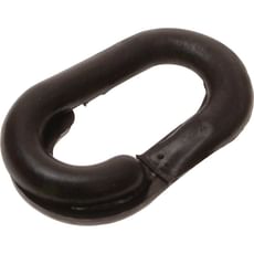 Faithfull 8mm Plastic Chain Joining Links