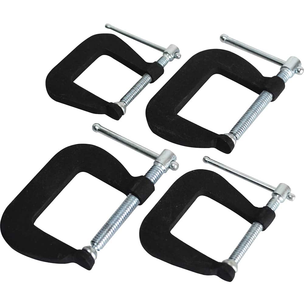 Faithfull - Clip tubo flessibile 1A - Zinco MSZP 22 - 30mm