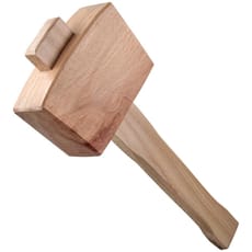 Faithfull FSC Beech Wooden Carpenters Mallet
