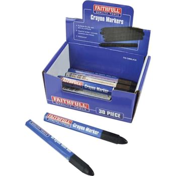 Faithfull Marker Crayons