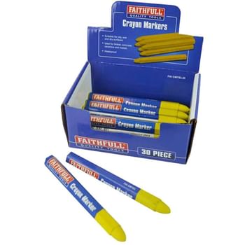 Faithfull Marker Crayons