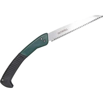 Faithfull Countryman Folding Pruning Saw