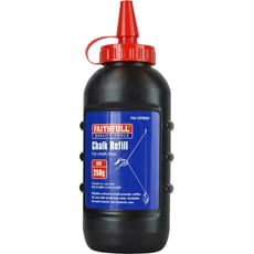 Faithfull Chalk Line Powder Faithfull Chalk Line Powder