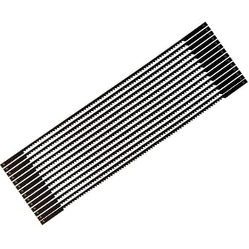 Faithfull Coping Wood Saw Blades