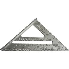 Faithfull Aluminium Roofing Square