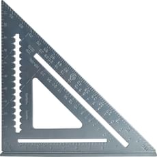 Faithfull Aluminium Roofing Square
