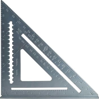 Faithfull Aluminium Roofing Square