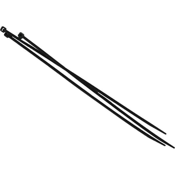 Sirius Cable Ties Black Pack Of 100