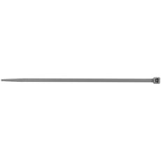 Faithfull Cable Ties Grey