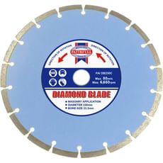 Faithfull Contract Diamond Cutting Disc