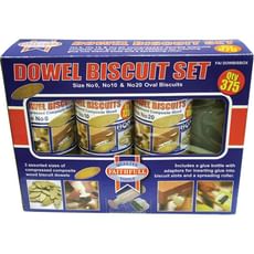 Faithfull Wood Jointing Biscuits