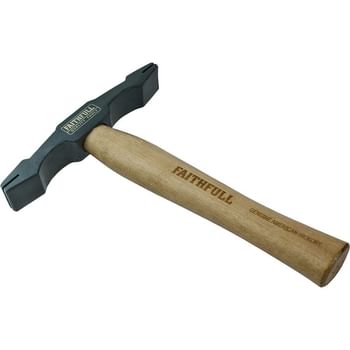 Faithfull Double Scutch Hammer