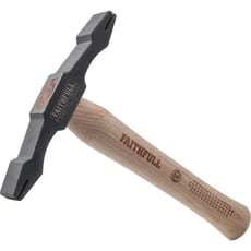 Faithfull FSC Hickory Double Scutch Hammer