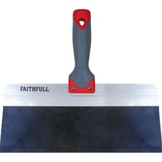 Faithfull Drywall Blue Steel Taping Knife