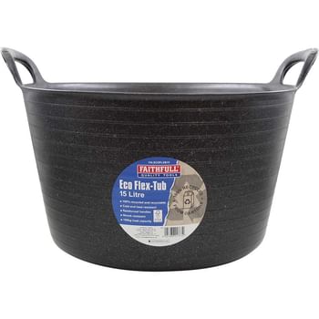 Faithfull Eco Flex Tub