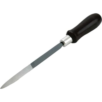 Faithfull Engineers Triangular Hand Scraper