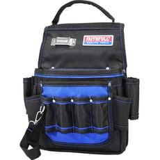 Faithfull Electricians Nylon Tool Pouch Faithfull Electricians Nylon Tool Pouch