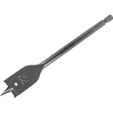 Faithfull Flat Wood Drill Bit