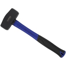 Faithfull Long Handle Fibreglass Shaft Club Hammer